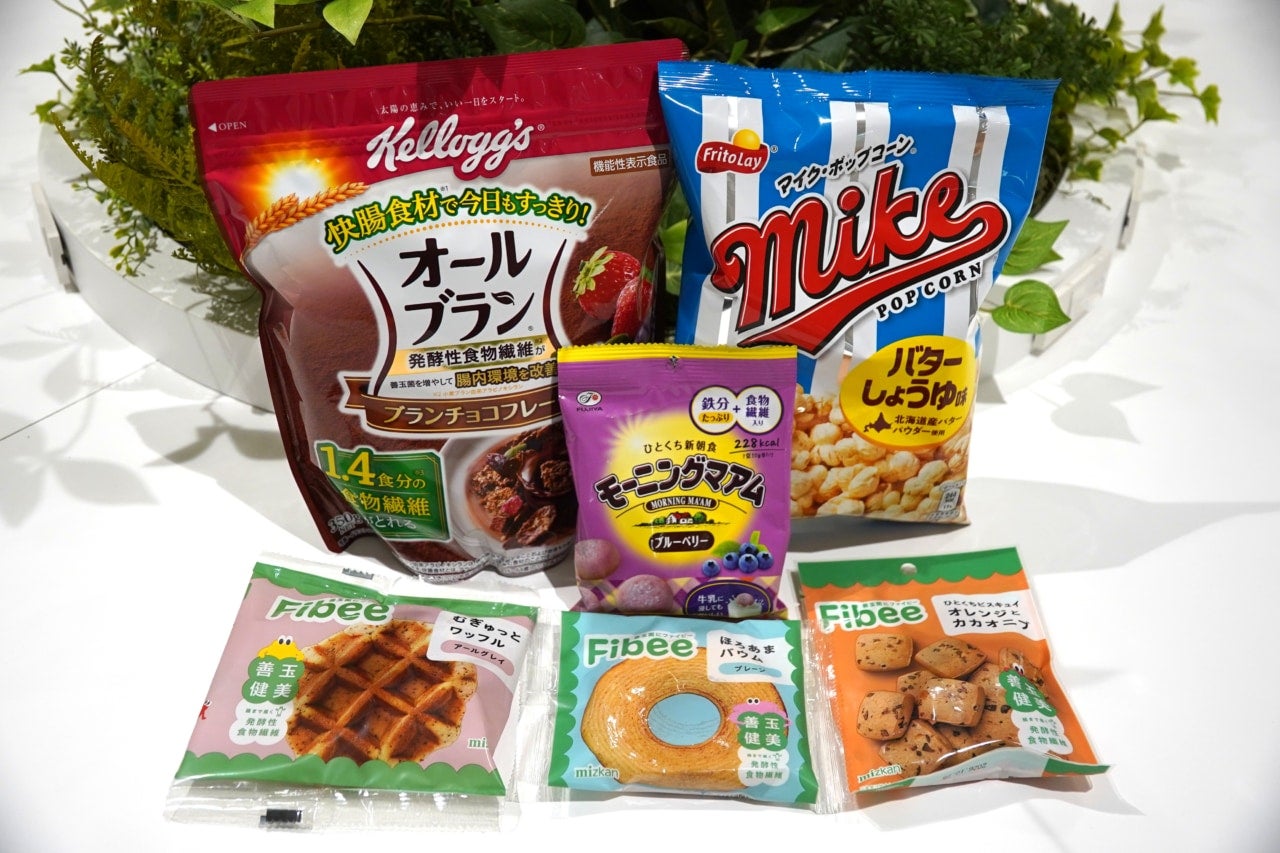 ダラダラお菓子をやめたい。意志よわ編集者が見つけた“最新腸活トレンド”をおさえたおすすめ間食6選