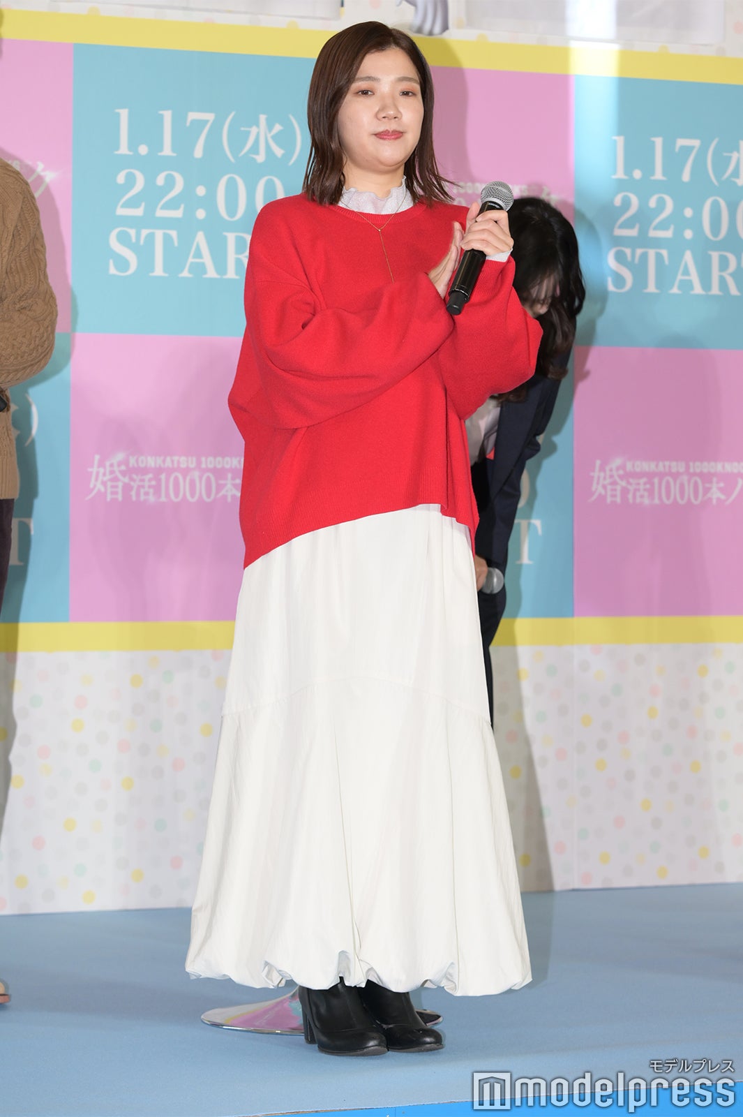 福田麻貴（C）モデルプレス