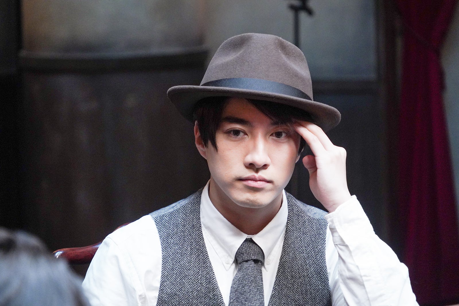 「ACMA：GAME アクマゲーム」第7話より（C）日本テレビ