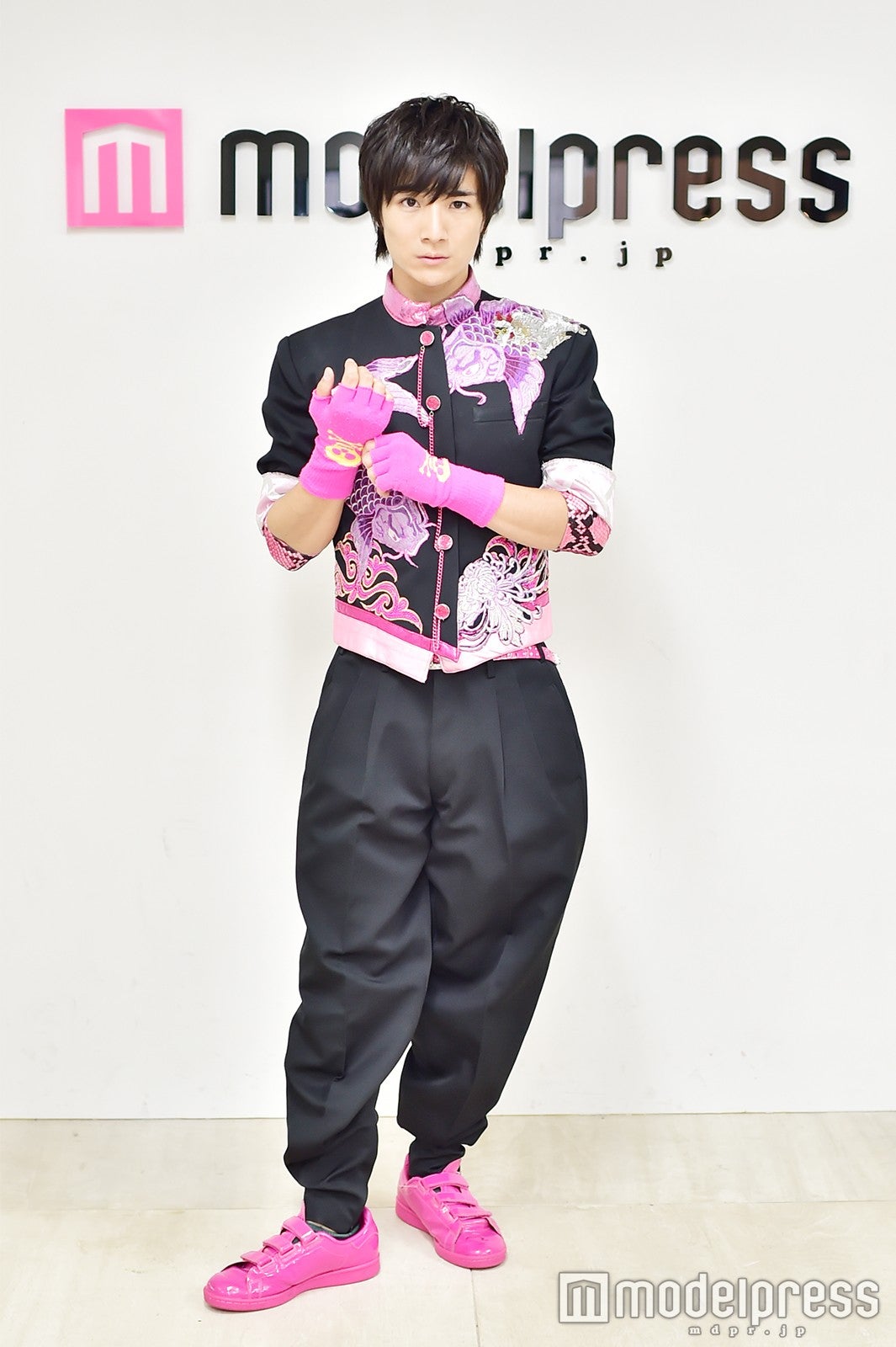 本田剛文 （C）モデルプレス