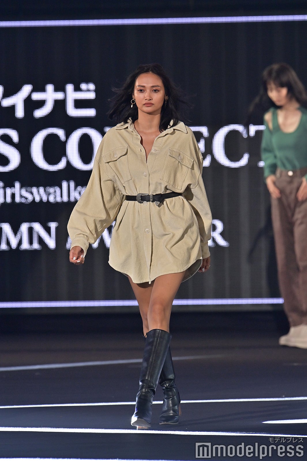 （C）モデルプレス