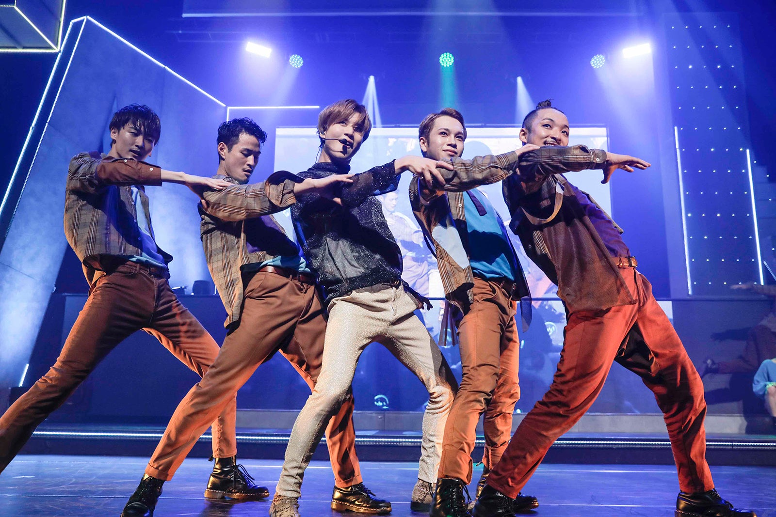 テミン／『TAEMIN Japan 1st TOUR ～SIRIUS～』パシフィコ横浜 国立大ホール公演（提供写真）