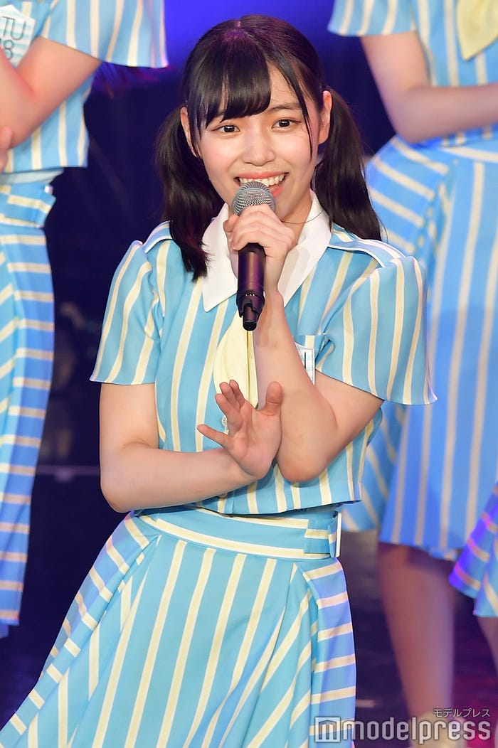 岩田陽菜/STU48「TOKYO IDOL FESTIVAL 2018」 (C)モデルプレス