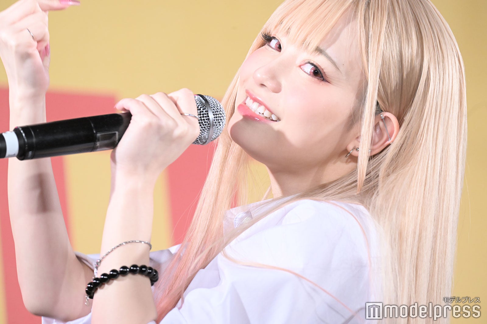 あかせあかり（C）モデルプレス