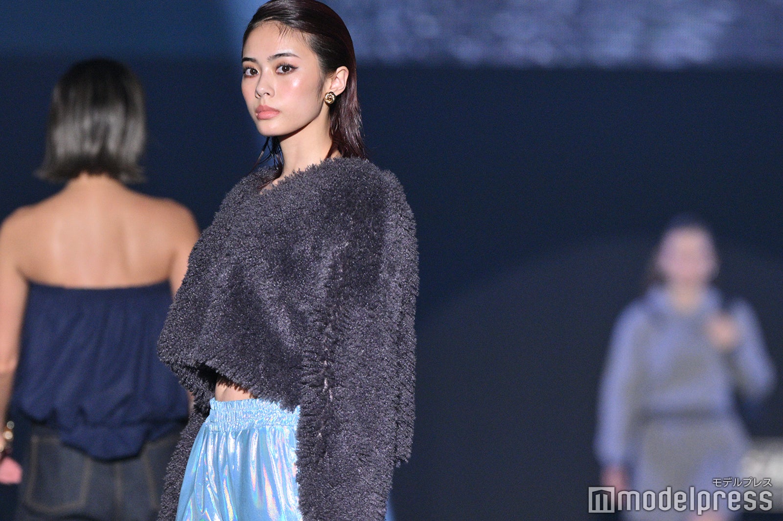 （C）モデルプレス