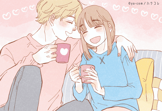 【長続きの鍵】付き合って３カ月以内に絶対にやるべきこと