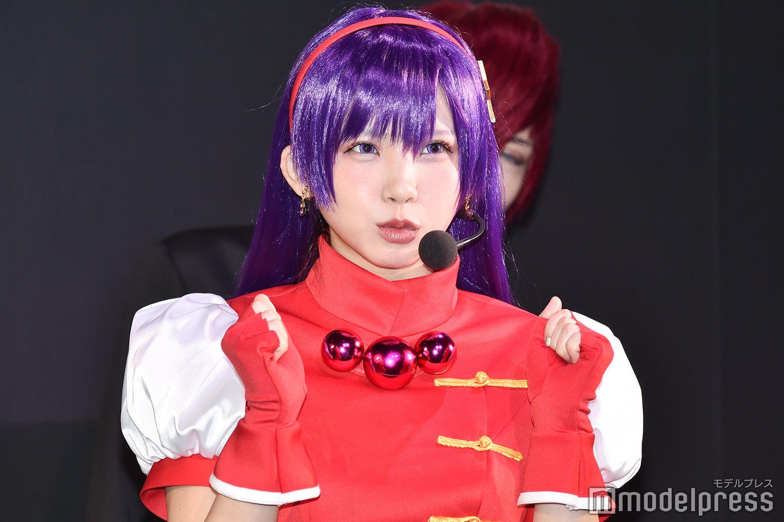 えなこ（C）モデルプレス