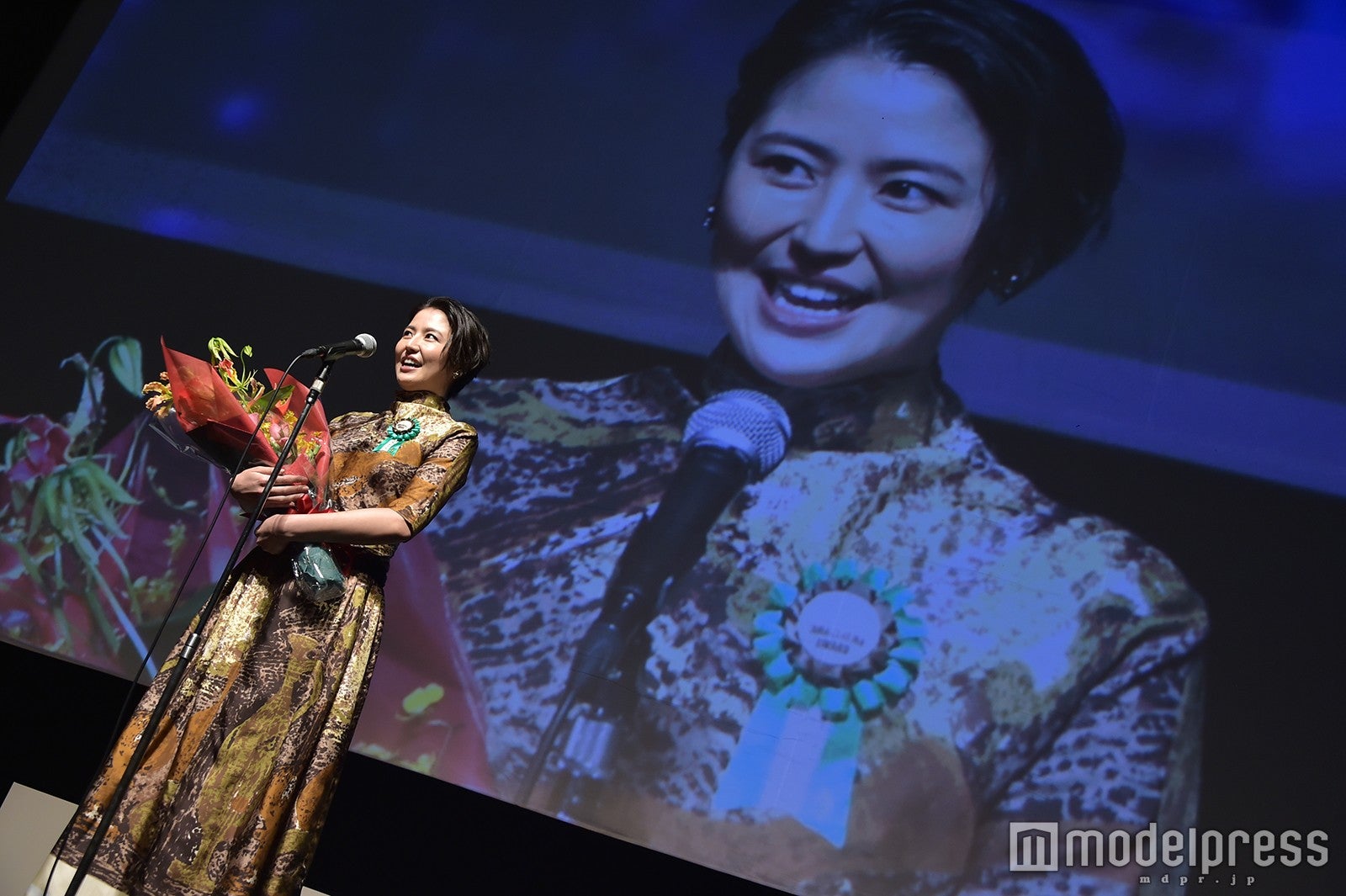 長澤まさみ（C）モデルプレス