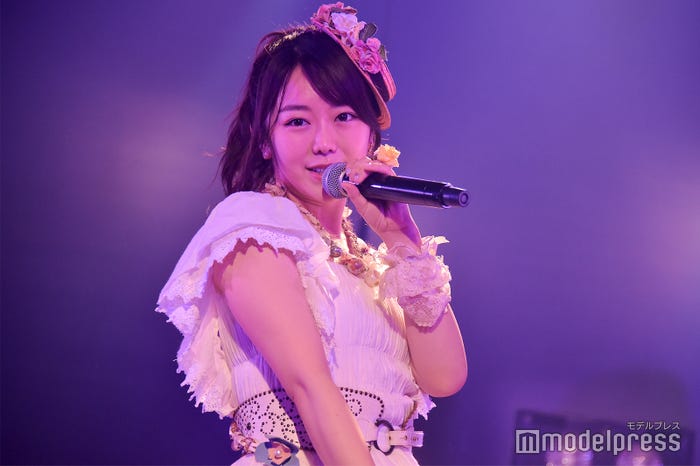 峯岸みなみ (C)モデルプレス