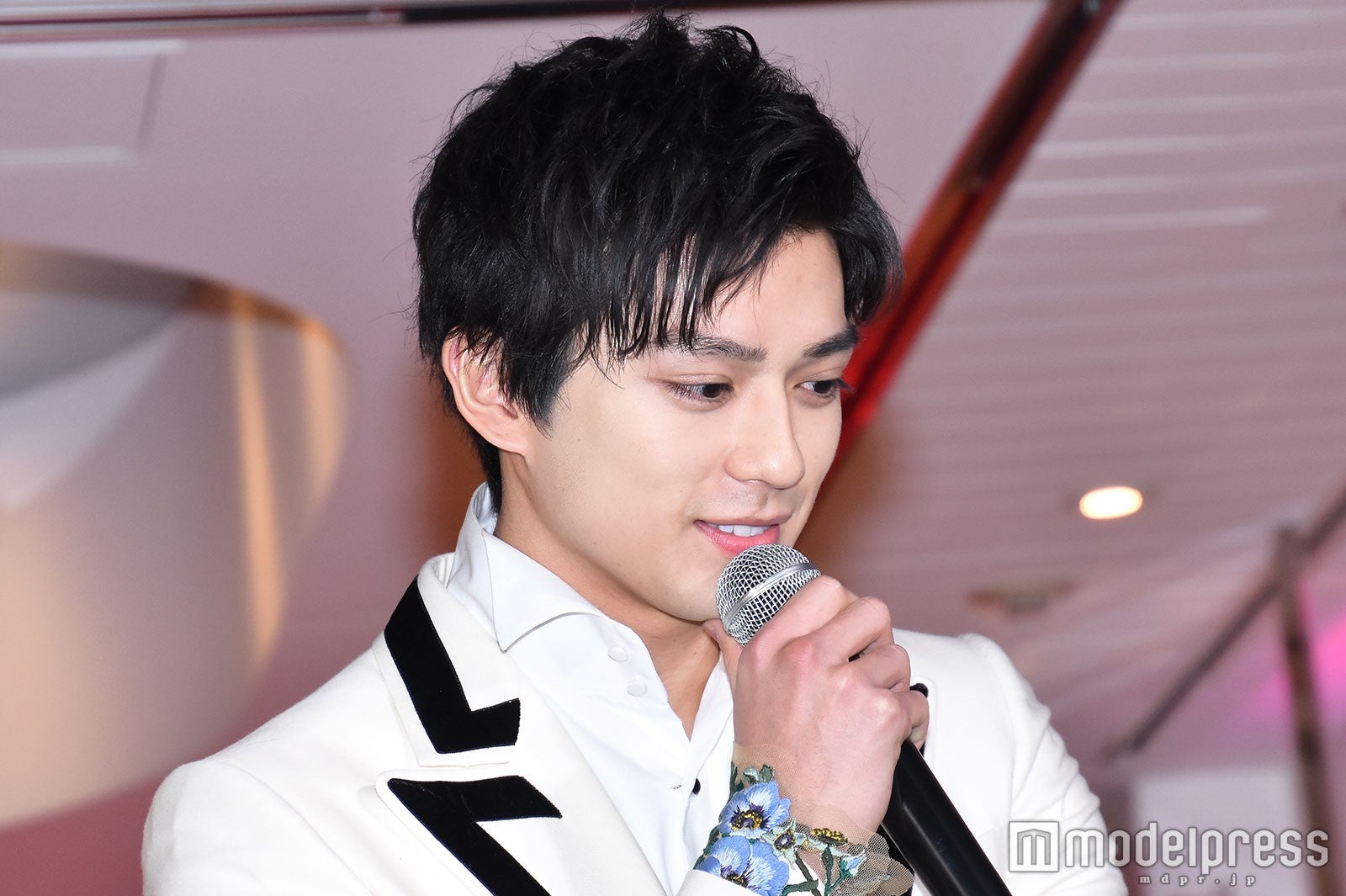 新田真剣佑 （C）モデルプレス