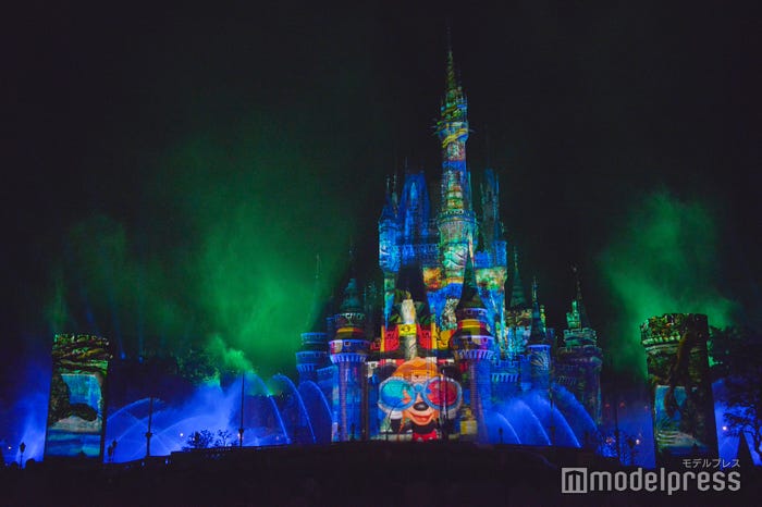 「Celebrate!Tokyo Disneyland」(C)モデルプレス(C)Disney