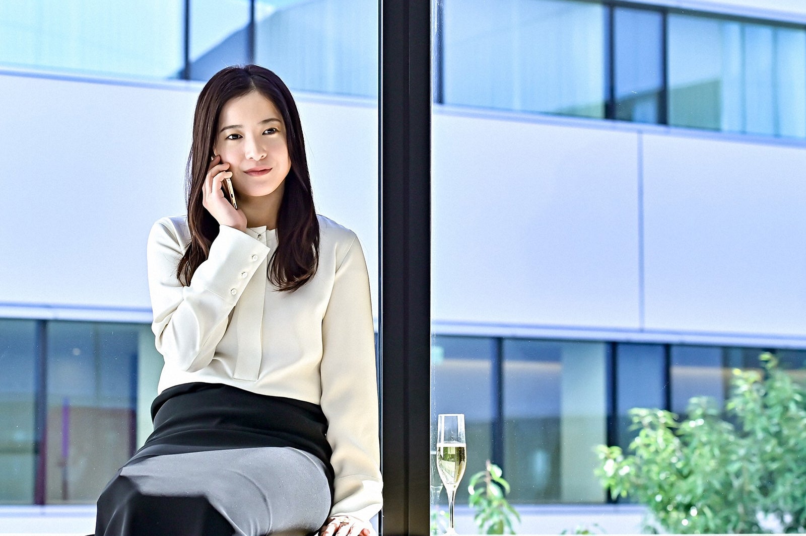 「最愛」最終話より（C）TBS