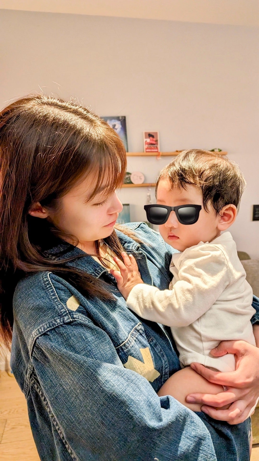 橋本環奈／おばたのお兄さんオフィシャルブログより