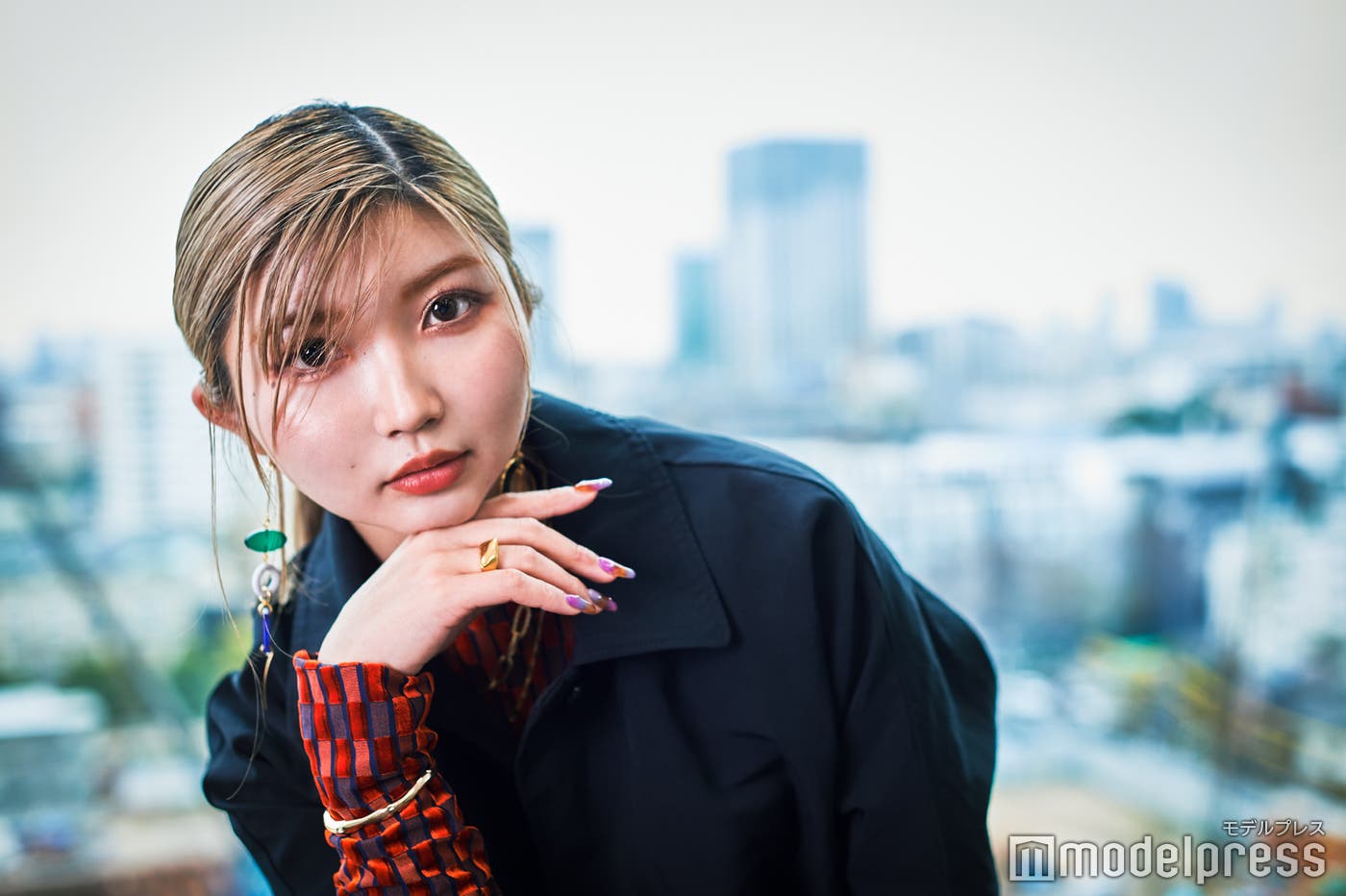 NAO AIHARA(C)モデルプレス