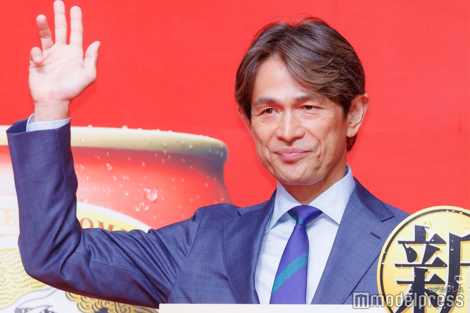 江口洋介（C）モデルプレス