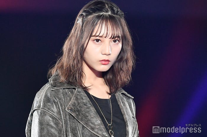 小坂菜緒(C)モデルプレス