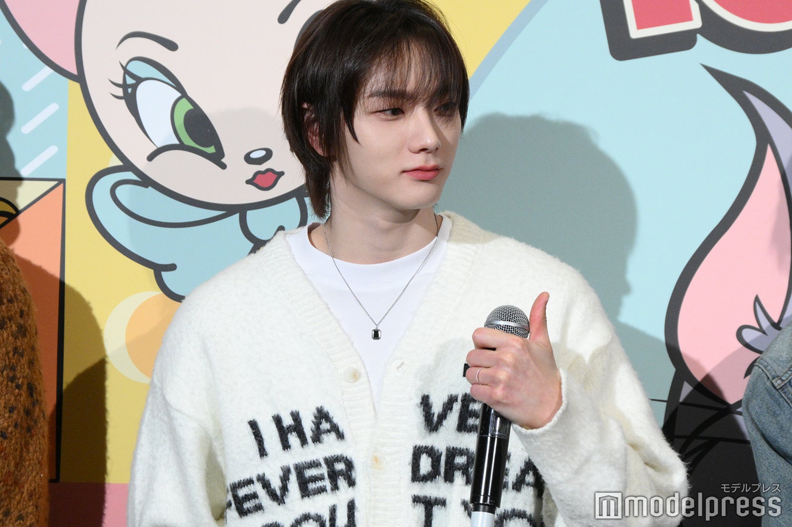 SUNGHO（ソンホ）（C）モデルプレス