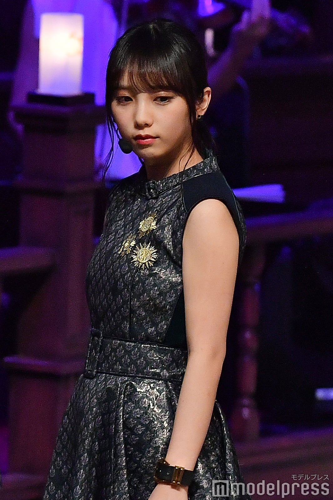 与田祐希／乃木坂46（C）モデルプレス