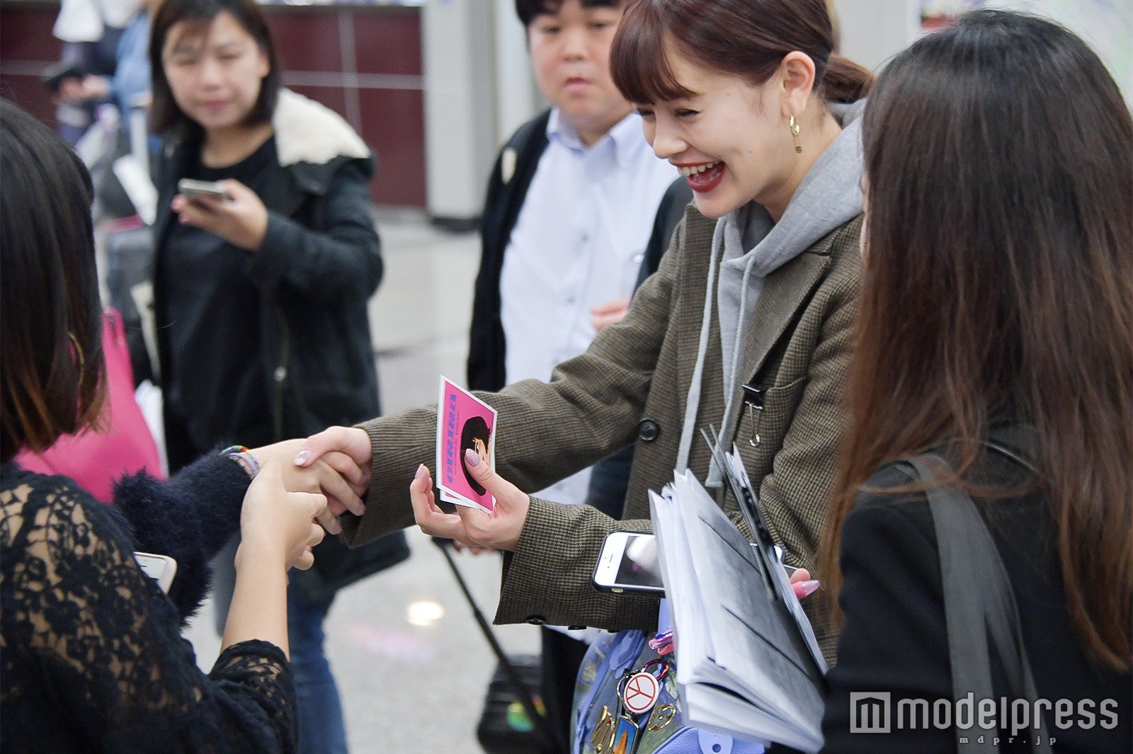 emma（C）モデルプレス