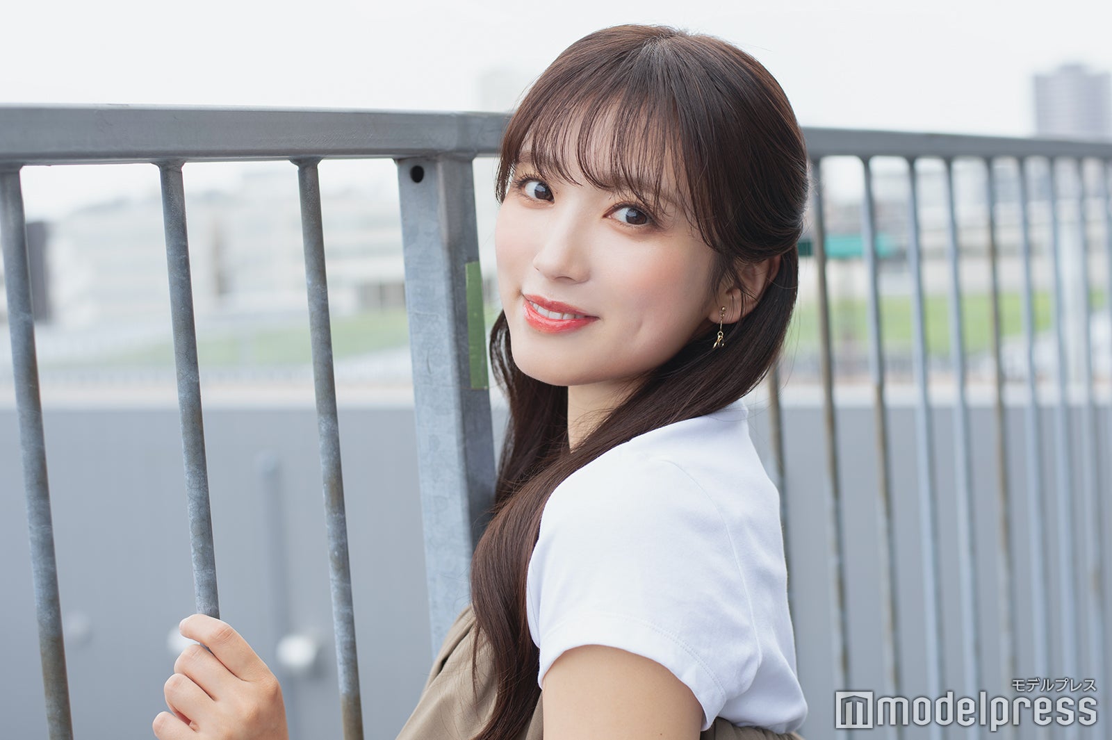 矢吹奈子（C）モデルプレス