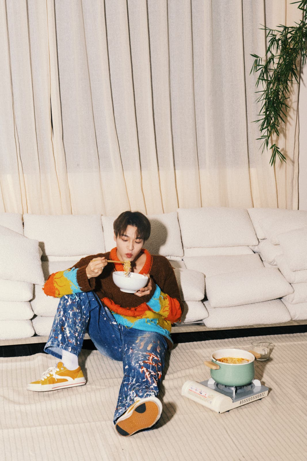 INTO1 SANTA(提供写真)