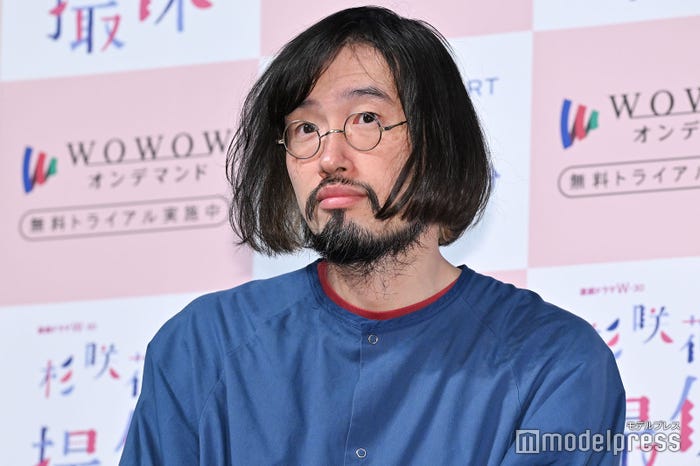 今泉力哉監督(C)モデルプレス