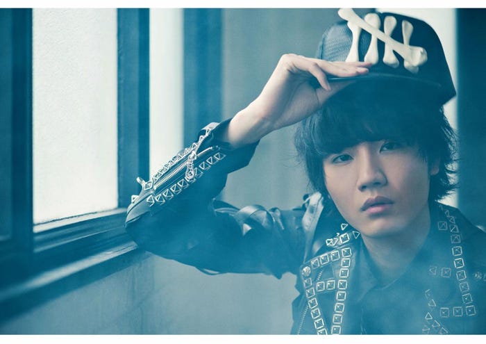 桜田通/アスマート特典(提供写真)