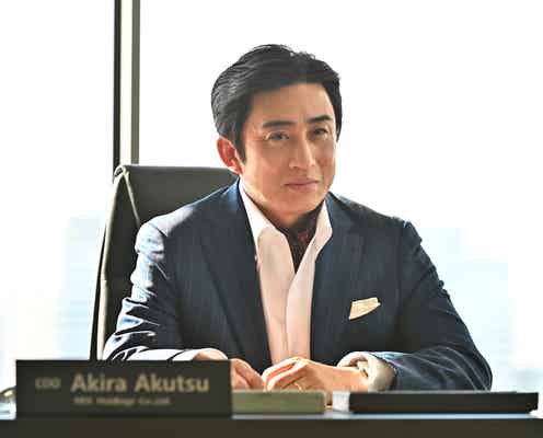 「マイファミリー」松本幸四郎、主演・二宮和也と共演して感じたこと語る「すごい役者さん」<インタビュー>