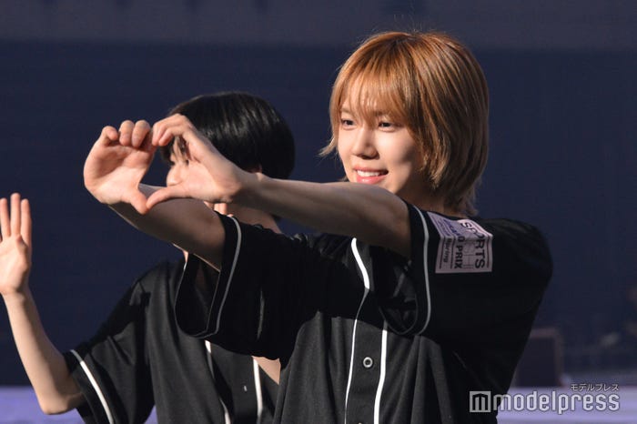 ソンミン(C)モデルプレス