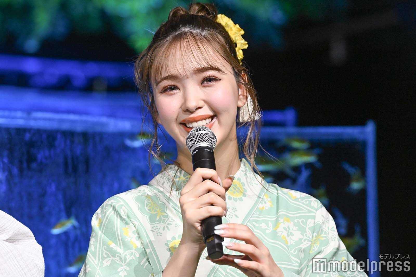 藤田ニコル（C）モデルプレス