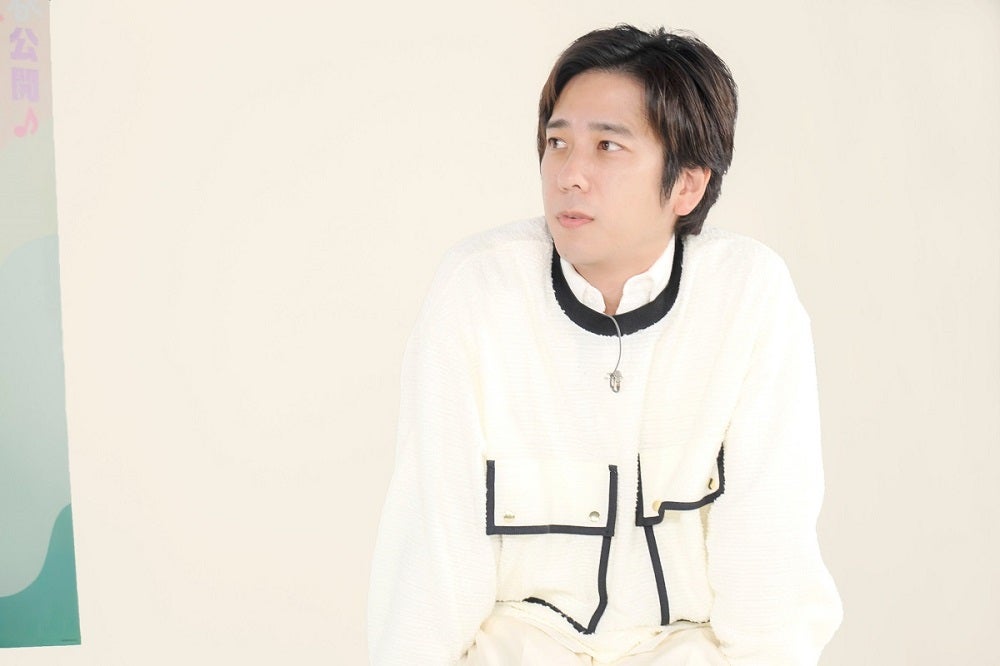 二宮和也（C）SPMOVIE2025