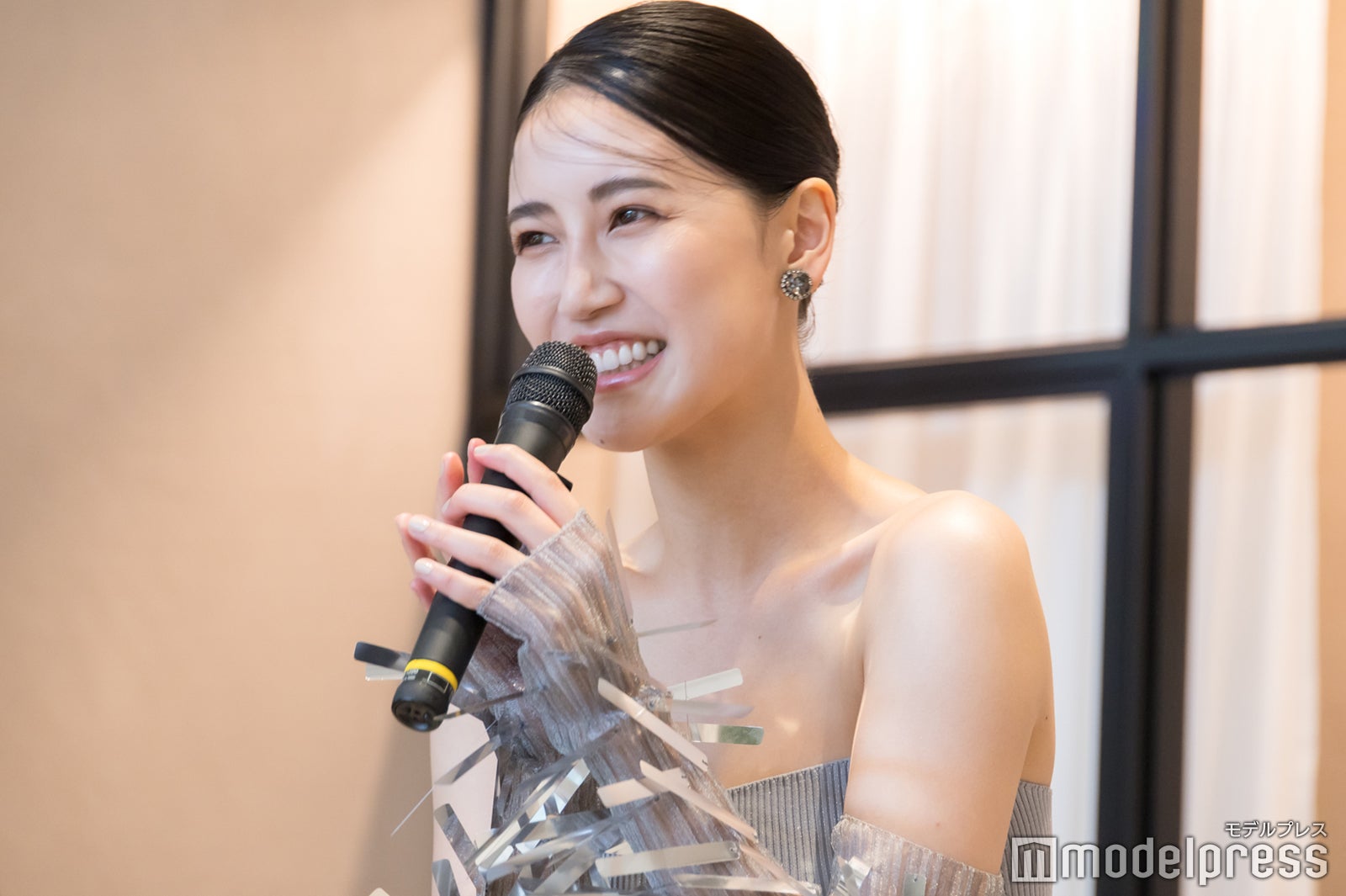 藤井夏恋（C）モデルプレス