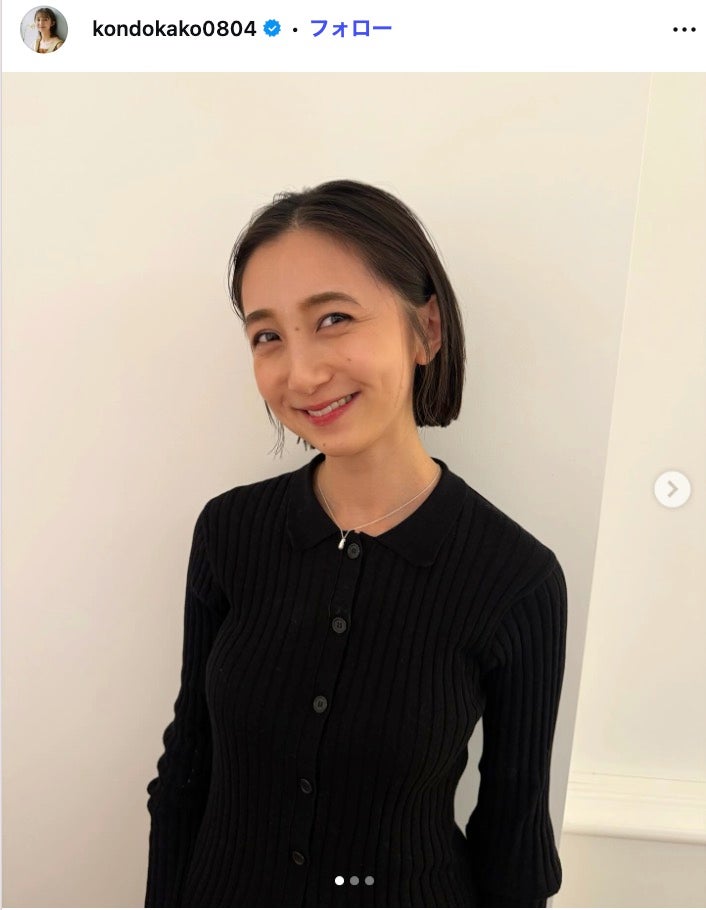 TBS近藤夏子アナ、弟作の海苔巻き並んだ豪華食卓公開「お寿司屋さんみたい」「弟さんすごい」の声