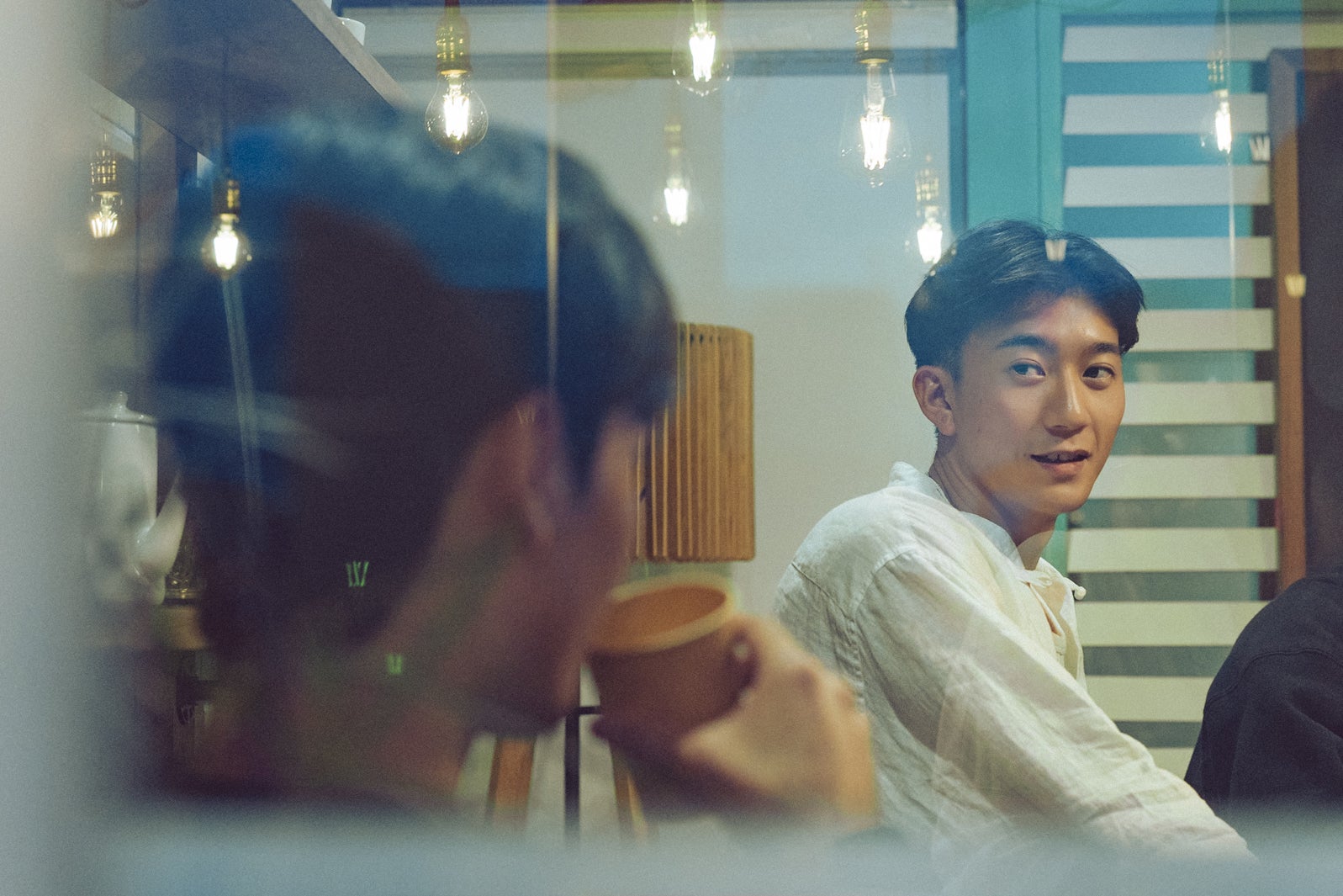 Netflixリアリティシリーズ「ボーイフレンド」世界独占配信中