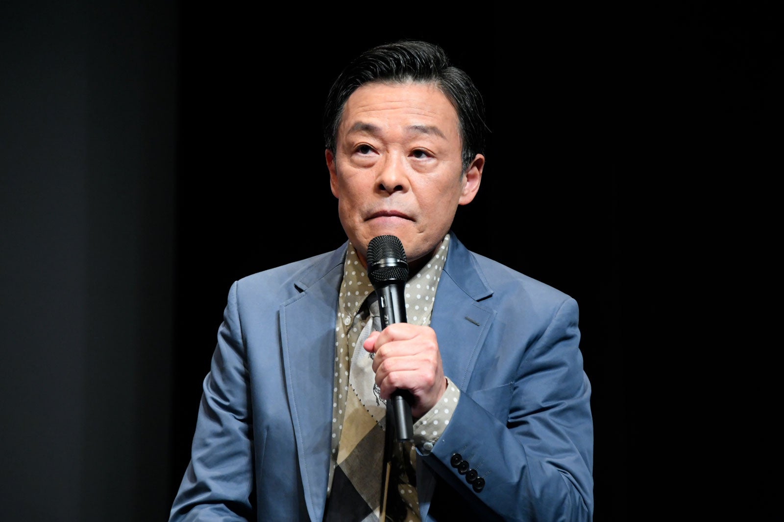 光石研（提供写真）
