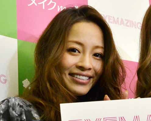 小森純、夫との不仲説を一蹴「変わった」