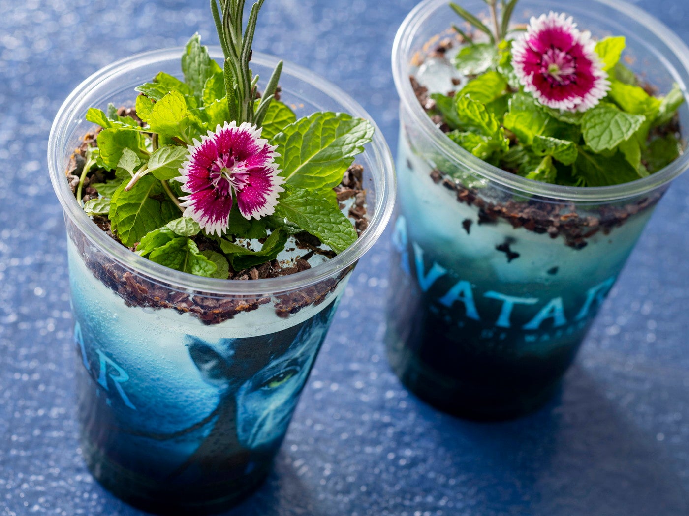 スペシャルドリンク￥700（C）2022 20th Century Studios．All Rights Reserved