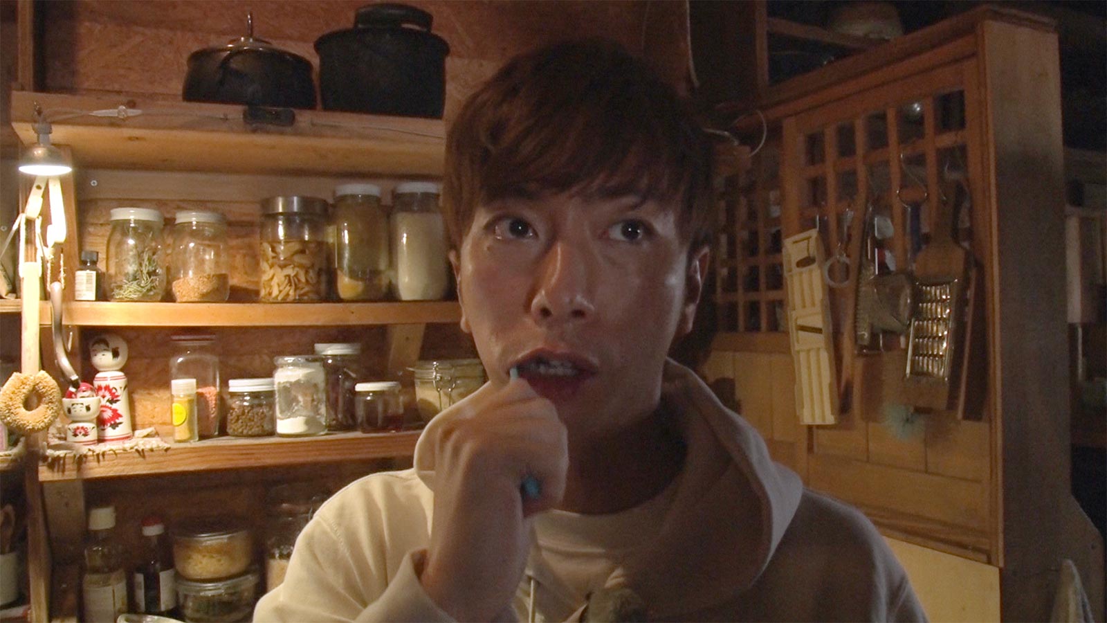 河合郁人 （C）テレビ朝日