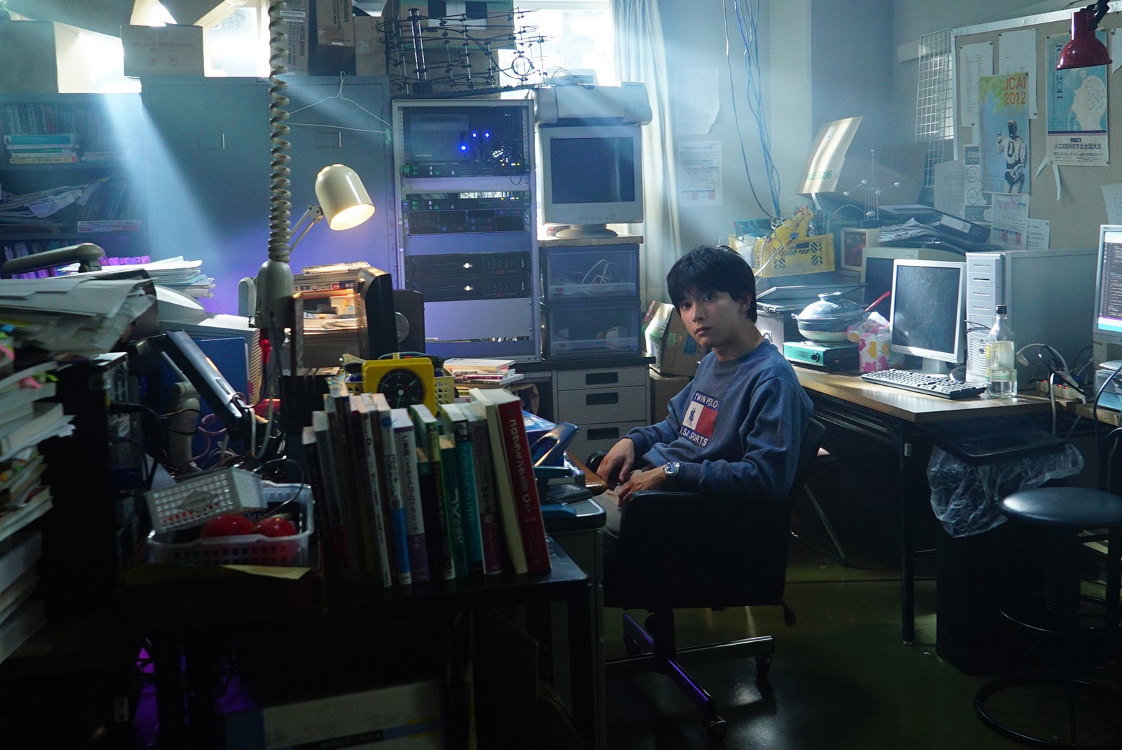 （C）2019『AWAKE』フィルムパートナーズ