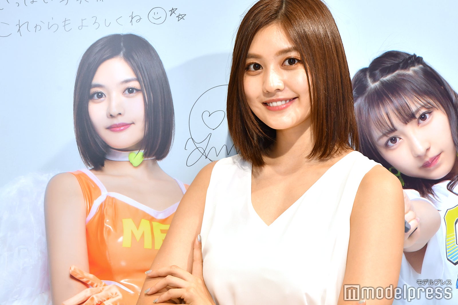 林ゆめ（C）モデルプレス