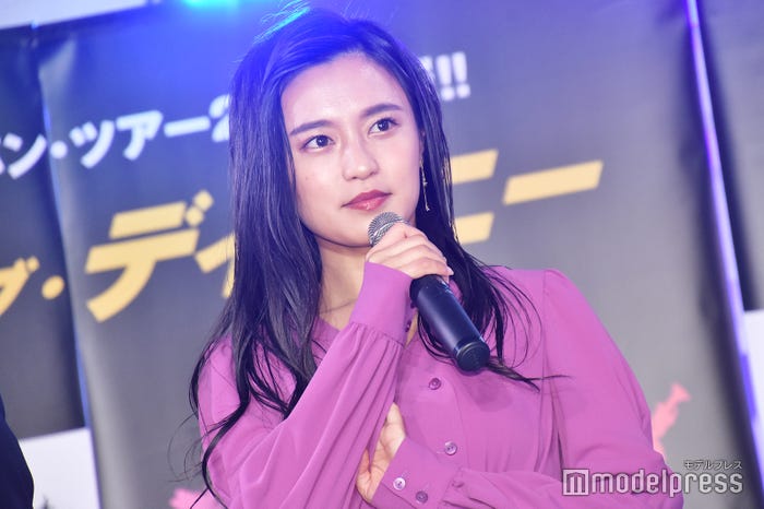 小島瑠璃子(C)モデルプレス