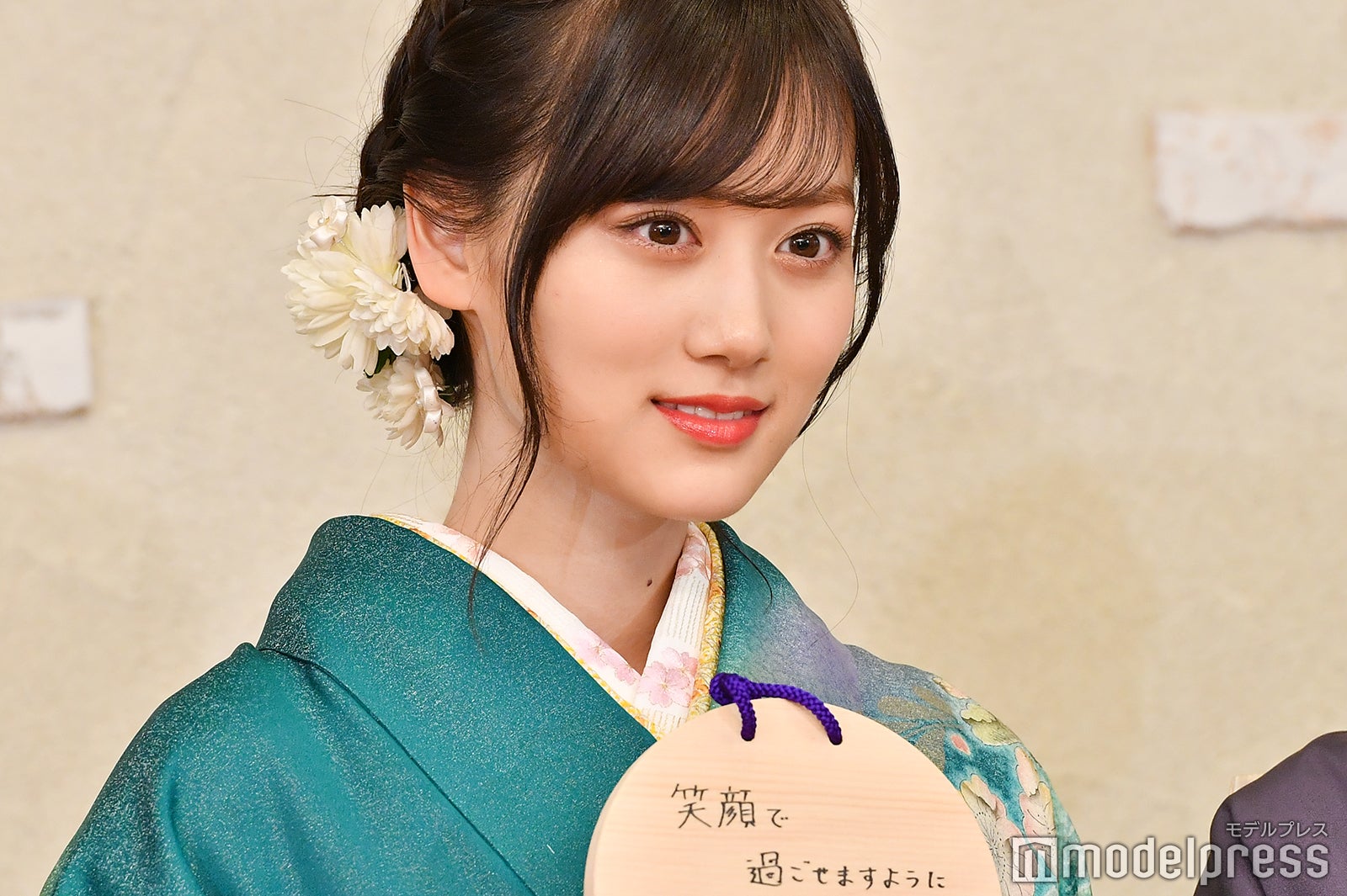 山下美月 （C）モデルプレス