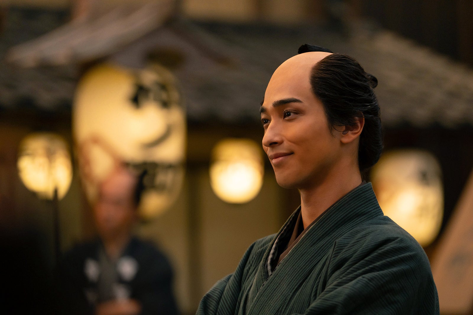 横浜流星「べらぼう～蔦重栄華乃夢噺～」第10話（C）NHK