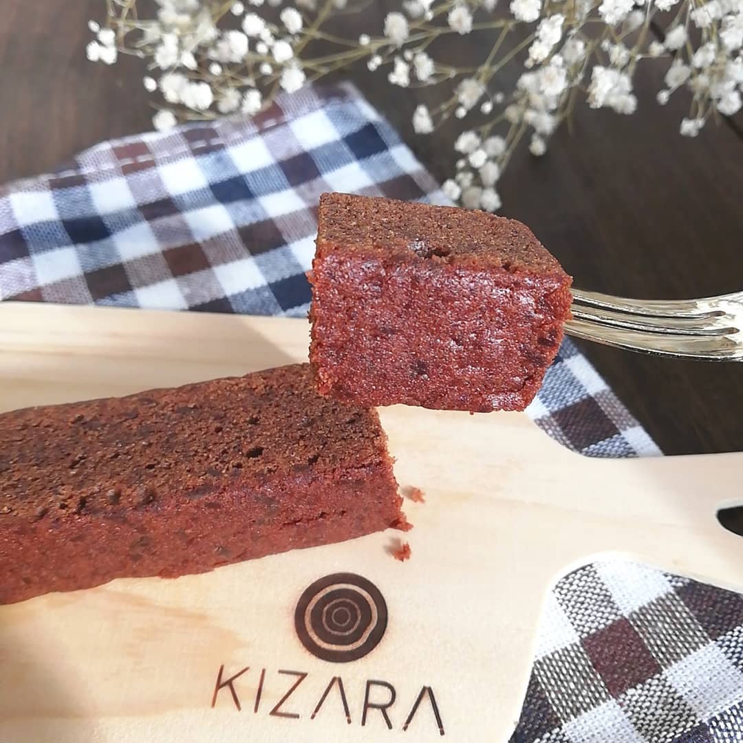 濃いコーヒースティックパウンドケーキ