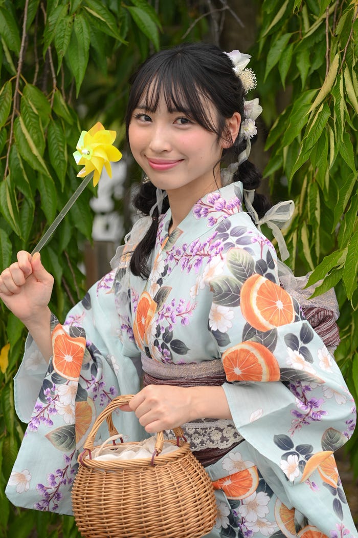 足立理紗さん(提供写真)