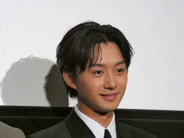 大西利空 初主演映画の魅力アピール お気に入りは「服を買うシーン」「フフって笑えるような瞬間」