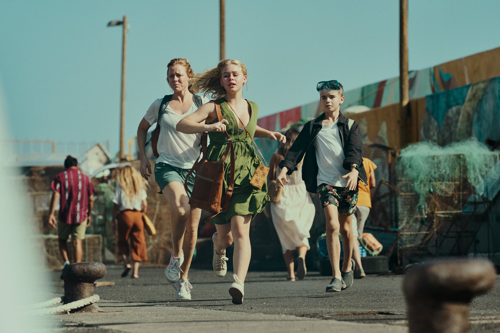 『ラ・パルマ』（C）NETFLIX, INC. AND IT'S AFFILIATES, 2024. ALL RIGHTS RESERVED.