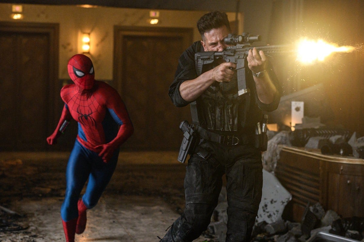 スパイダーマン：ブランド・ニュー・デイ