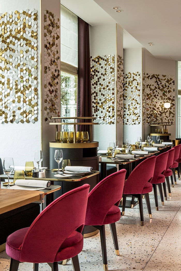 フォション ロテル パリ／画像提供：R/O | アールオー