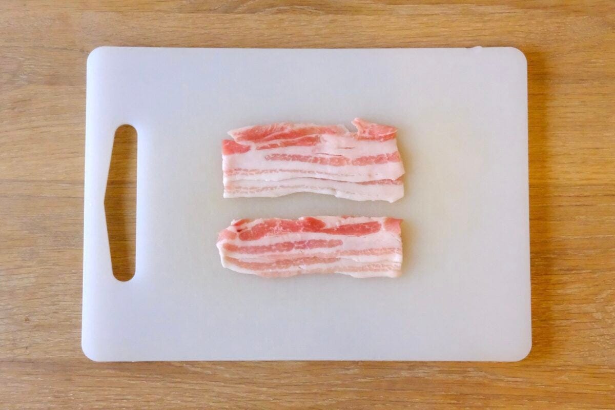 北斗晶 とん平焼き